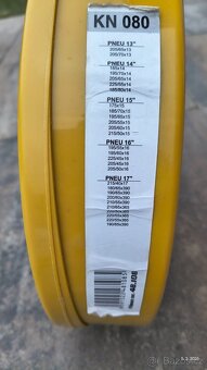 Sněhové řetězy - 3