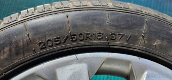 Opel Alu originál 16" - 3