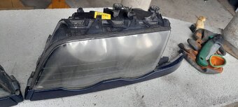 Světla BMW E46 - 3