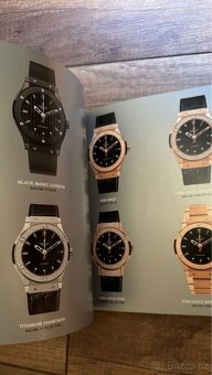 katalog Hublot - 3