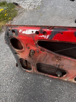 Dveře Škoda 110R - 3