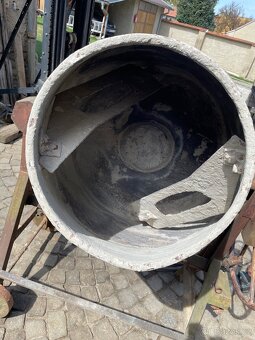 Stavební míchačka - 3