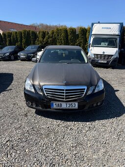 Mercedes-Benz třídy E (W212) - 3