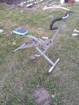 Fitness stroj trenažér - 3
