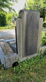 Náhrobek Teplice - 3