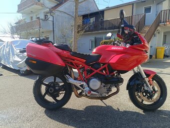 Ducati Multistrada 1100 - 3