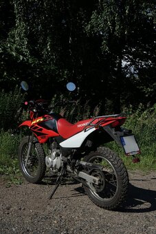 Honda XR125L - 3