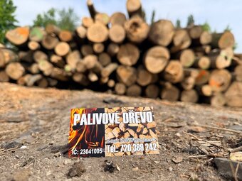 Palivové dřevo Litvínov - 3