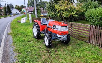 Malotraktor Kubota - 3