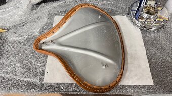 Sedlo jawa special - 3