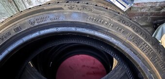 4Ks 205/45 R18 zimní - 3