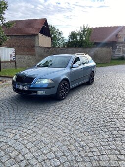 Škoda Octavia 2 Combi - 3