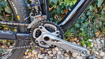 Celoodpružené MTB RB IQ 290 - 3