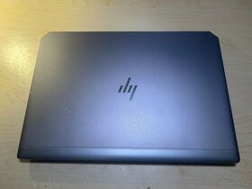 Notebook HP ZBook 15 G5  i7 8850H 2.6 GHz, 32 GB RAM, 512 GB - 3