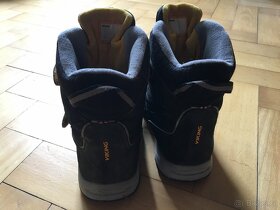 Nepromokavé zimní boty Viking Bluster vel. 35 - 3