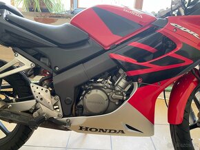 Honda CBR 125 R - 3