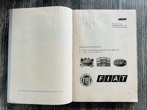 Auto Album Archiv - Fiat + 18x diapozitiv ( 1985 ) - 3