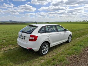 Prodám Škoda RAPID 2016 1.4 TDI, 128.000km - 3