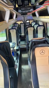 Mercedes sprinter 519XXL autobus - 3