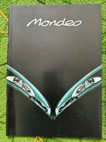 Ford Mondeo, Scorpio prospekty - 3