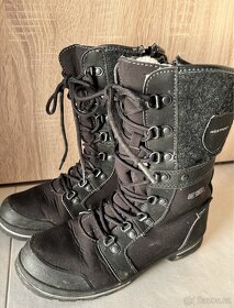 Zimní vysoké boty Westport vel. 38 - 3