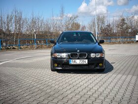 BMW E39 530d Manual 142kw 2001 - 3