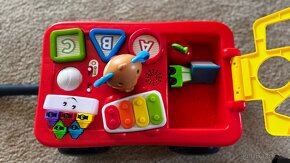 Fisher Price mluvící vagónek 6 - 36 měsíců - 3