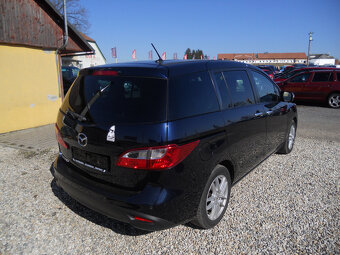 Mazda 5 2.0i MZR 110Kw 7míst - 3