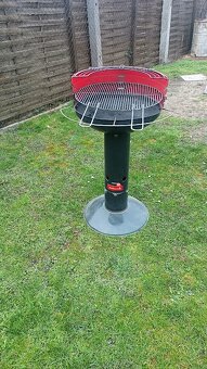 GRIL NA DŘEVĚNÉ UHLÍ BARBECOOK LOEWY 50 - 3
