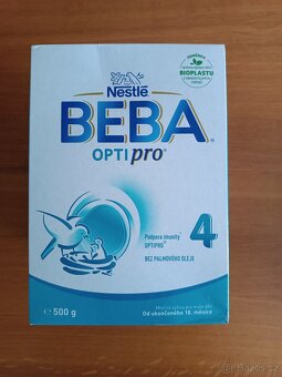 BEBA Optipro 4 - 3