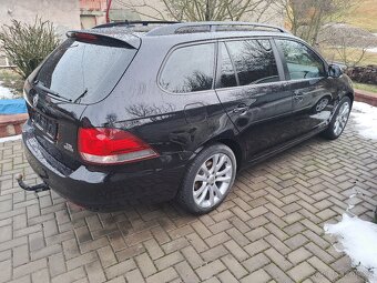 Pronájem Bolt - VW golf 6 variant 2012 6900,- týdně - 3