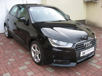 Audi A1 1.4i TFSI 125PS Sportback Ambition Sport A/T - 3