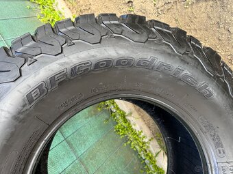 Prodám jednu ofroud pneumatiku BFGoodrich All Terrain T/A K - 3