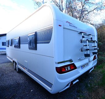 Karavan Hobby Prestige 720 KWFU - 3