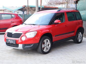 Škoda Yeti 2.0 TDi, , 103 kw, EXPERIENCE 4x4 - 3