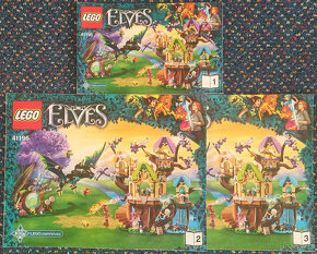 Lego Elves 41196 - The Elvenstar Tree Bat Attack. - 3