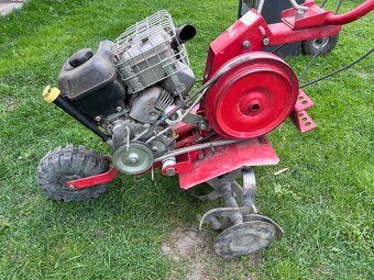 Kultivátor Mountfield MS 16 - 3
