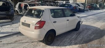 Škoda Fabia II HB, 1.2 51kW, CGPA r.v.2012 - 3