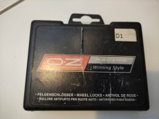 Bezpečnostní matice kol automobilů OZ racing - 3