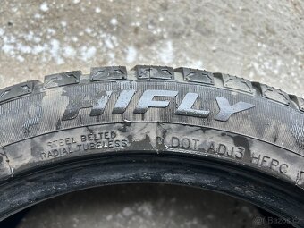 Zimní pneu 225/45/17 Hifly, Nokian - 3