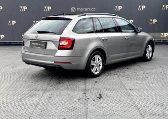 Škoda Octavia manuál nafta 110 kw 2018 - 3