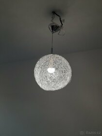Závěsné stropní světlo/svítidlo 1x E27 - 3