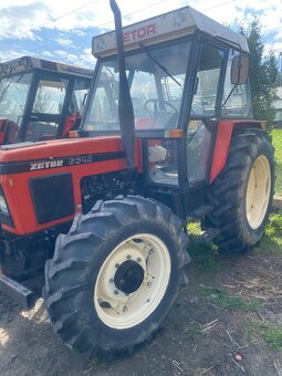 Traktor Zetor 6340, 1997, 4240mth, dovoz Skandinávie - 3