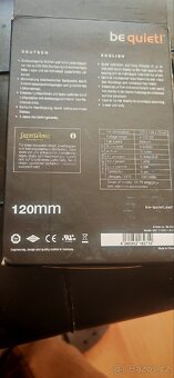 PC ventilator BeQuiet 120mm SW 1 - 3