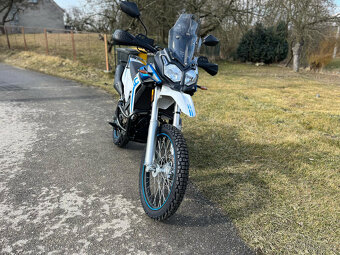 Voge 300 Rally - 3