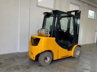 Jungheinrich TFG 435s vysokozdvižný vozík (01189) - 3