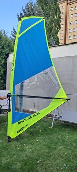 Windsurfingová plachta - 3