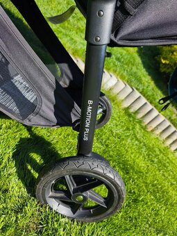 Sportovní kočárek Britax B-Motion 4 plus + příslušenství - 3