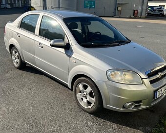 Chevrolet Aveo 1.4 - 3