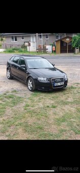 Audi A3 2.0 TDI sportback - 3